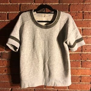 Madewell sweater